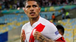 Guerrero es el goleador histórico de Perú con 38 goles.