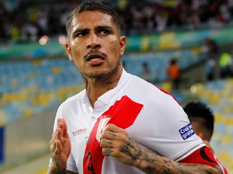 Paolo Guerrero se ubicó entre los 5 goleadores históricos de la Copa América
