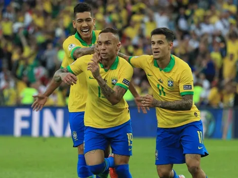 Así quedó la tabla histórica de títulos de la Copa América