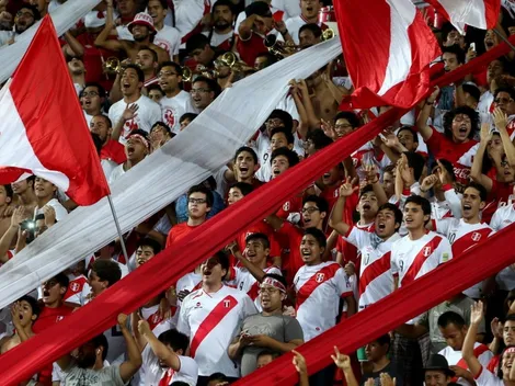 A lo Rusia: El "Contigo Perú" se entonó en el Maracaná
