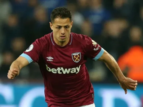 Un equipo europeo tiene a Chicharito como una de sus principales opciones para reforzar la delantera