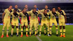 El poderoso once del América tras el Bombazo de Gio Dos Santos