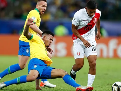 Flores con fuerza: "Dejamos todo en el campo"