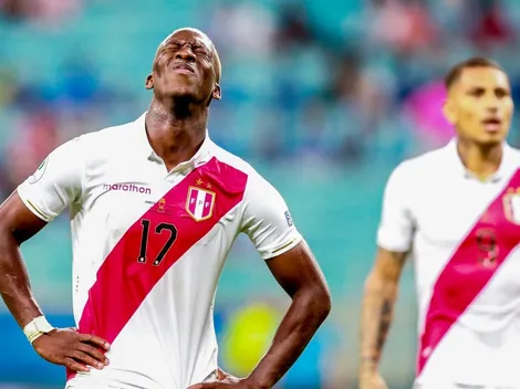 Advíncula fue la mayor víctima de los usuarios de Twitter