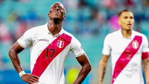 Advíncula jugó la última temporada en el Rayo Vallecano.