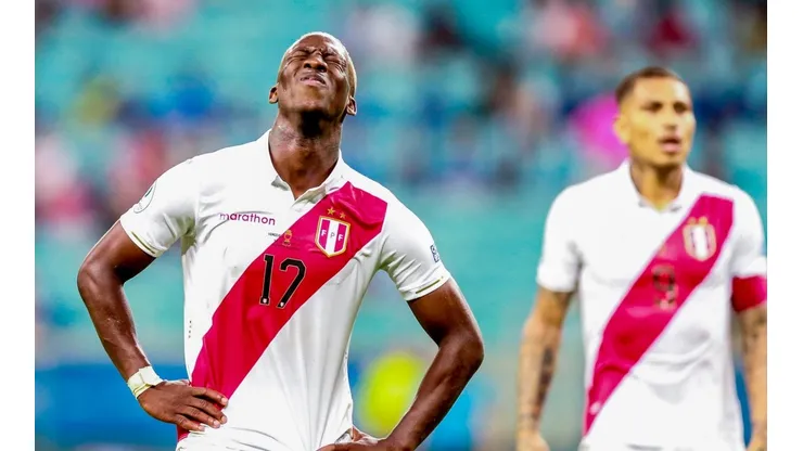 Advíncula jugó la última temporada en el Rayo Vallecano.