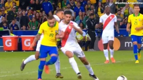 Brasil le ganó 3 a 1 a Perú y se consagró campeón de la Copa América.