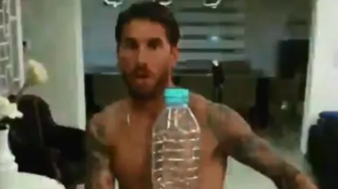 El desafío de Sergio Ramos.