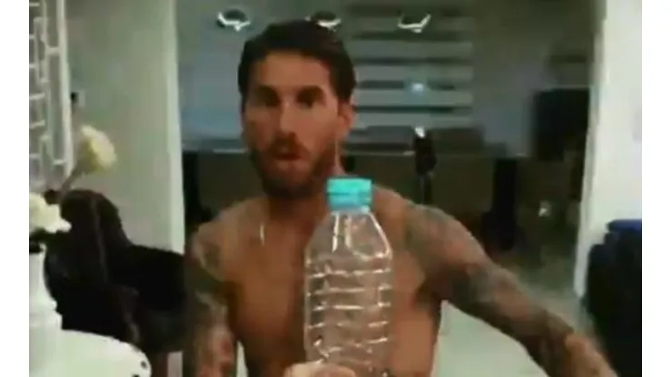 El desafío de Sergio Ramos.