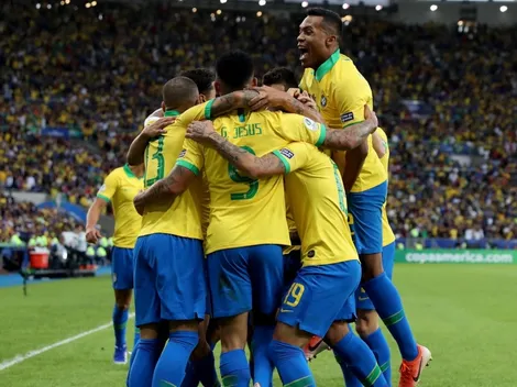 ¡Brasil campeón! Se quedó con la Copa América ante un Perú que luchó hasta el final