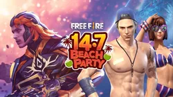 Free Fire anuncia su evento Fiesta en la Playa y revela tres nuevos modos de juego