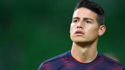 James no tiene definido su futuro. (Getty)