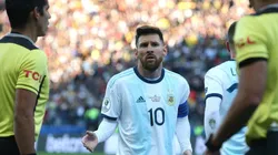 Aunque usted no lo crea, Messi desilusionó a Mister Chip