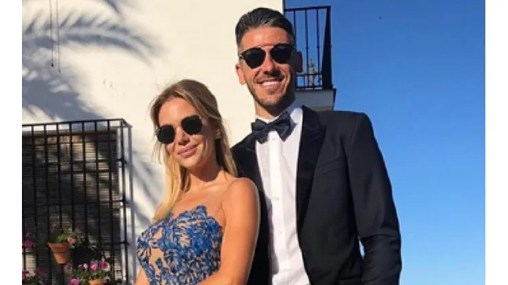 Ella en bikini y él sin remera: Evangelina Anderson y Demichelis disfrutan del verano en Marbella