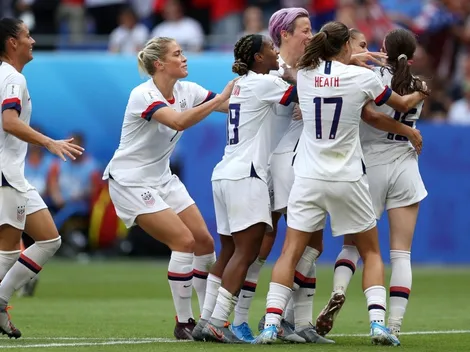 Campeonas: ellas mandan, en Estados Unidos y en el mundo