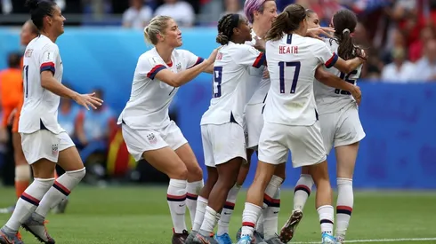 Campeonas: ellas mandan, en Estados Unidos y en el mundo