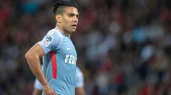 Falcao podría irse del Mónaco. (Getty)