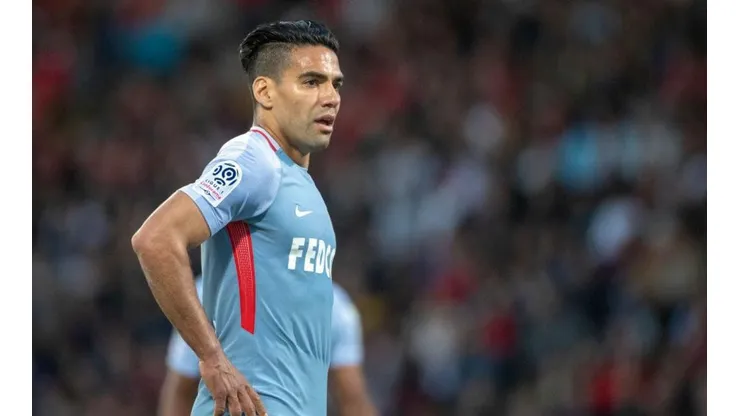 Falcao podría irse del Mónaco. (Getty)