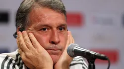 Tata Martino Mantiene una duda previo a la gran final de la Copa Oro