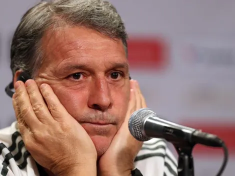 Tata Martino Mantiene una duda previo a la gran final de la Copa Oro