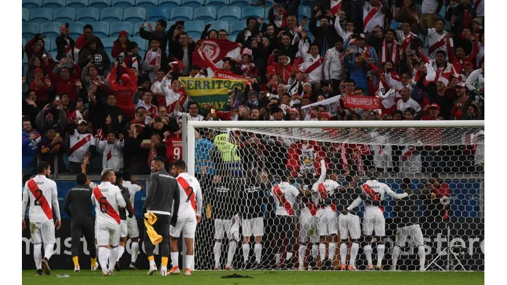 Son campeones en hinchada: la samba peruana que está explotando en Brasil
