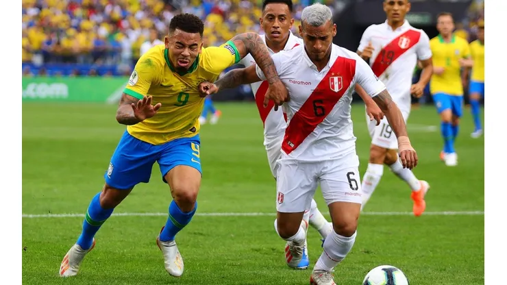 Hoy Brasil y Perú juegan la final de la Copa América: horario, formaciones y más