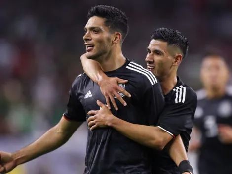 México vs. Estados Unidos EN VIVO ONLINE por la final de la Copa Oro