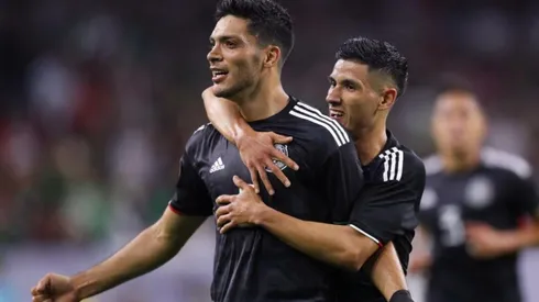 México vs. Estados Unidos por la Copa Oro.