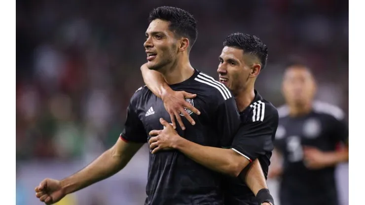 México vs. Estados Unidos por la Copa Oro.