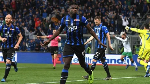 Duván se quedaría en Atalanta, según el presidente. (Getty)