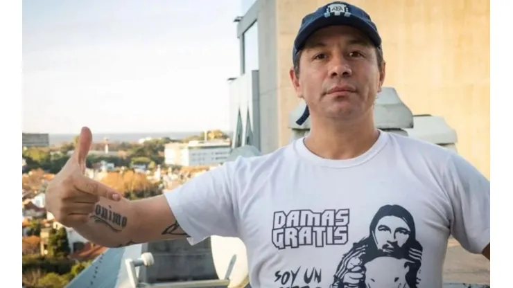 Pablo Lescano se re calentó por Twitter: "Nos chetearon sin fierro, manga de giles"