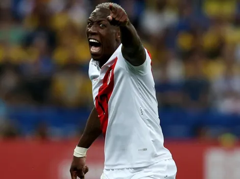 Antes de la final, Advíncula asumió un compromiso con los hinchas peruanos