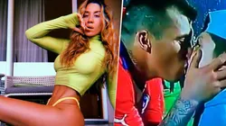 Jimena Barón vio un polémico video y estalló en Twitter: “¿Qué es esta mier...?”