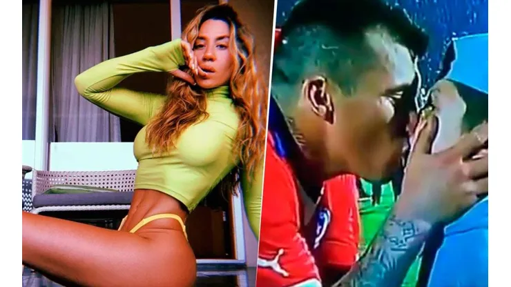Jimena Barón vio un polémico video y estalló en Twitter: “¿Qué es esta mier...?”