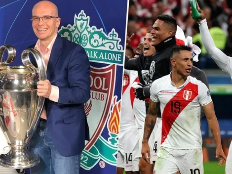 Misterchip le volvió a dar a Messi y ahora va por Perú: “Los héroes no lloran, no buscan excusas”