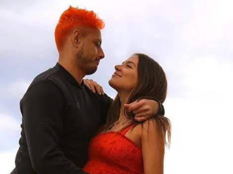 Puro fuego: Sarah Kohan subió una foto en la cama con Chicharito Hernández