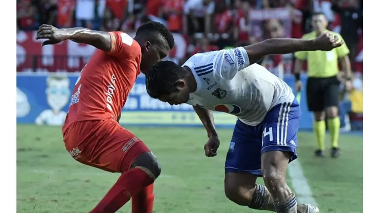 América de Cali se quedó con el festejo.