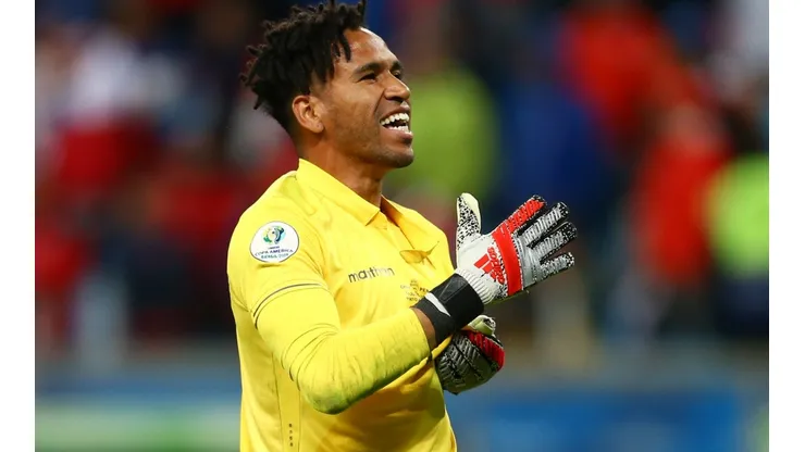 Chile v Peru: Semi Final - Copa America Brazil 2019 - Not Released (NR)