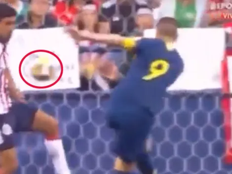 En diez minutos, Benedetto pasó de errar un gol insólito a anotar el 2-0