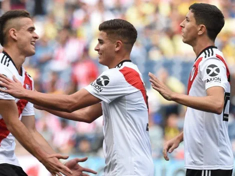 River sigue imparable en Estados Unidos: ahora tumbó a América