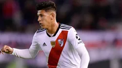 ¡Invente Carrascal! Gran caño del colombiano de River