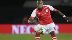 Atlético Nacional confirmó la contratación de Baldomero Perlaza