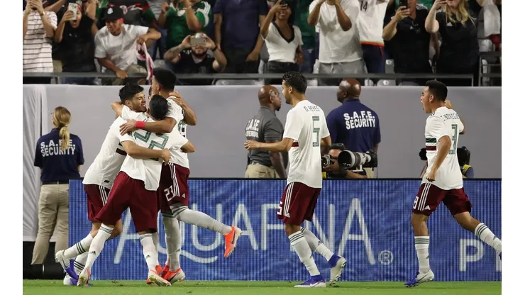 El XI de México para la Final de la Copa Oro según Fox Sports