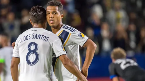 El comentario de Jona Dos Santos tras el Bombazo de Gio al América