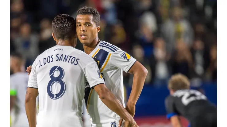 El comentario de Jona Dos Santos tras el Bombazo de Gio al América