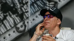 Pablo Lescano vio el arbitraje de Argentina-Chile y explotó en Twitter