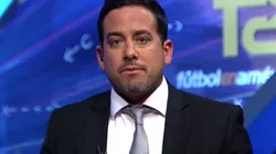 Óscar del Portal la respondió el Tweet al defensor Dani Alves