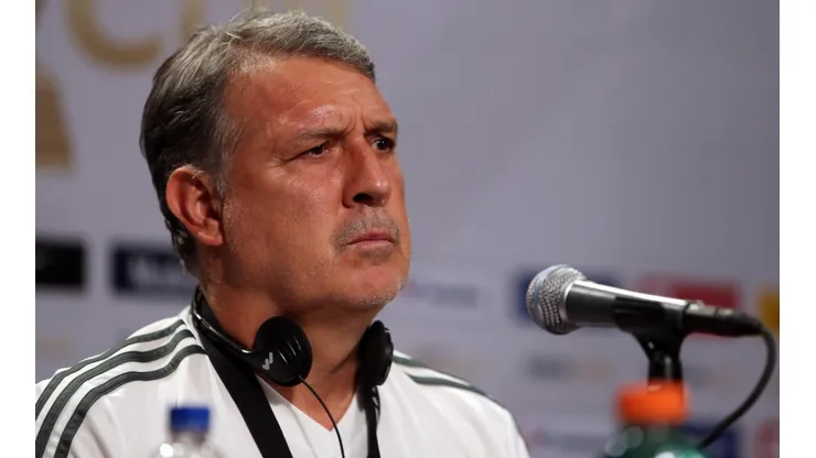 "No hay excusas, será una Final pareja de la Copa Oro": Martino