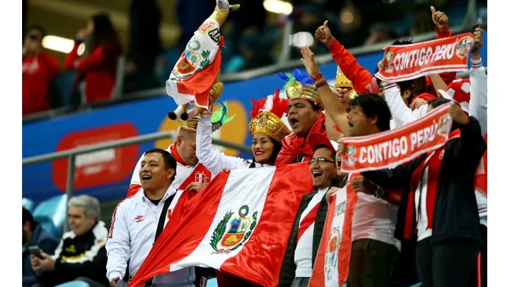 Chile v Peru: Semi Final - Copa America Brazil 2019 - Not Released (NR)