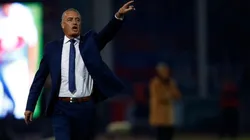 Gustavo Alfaro, director técnico de Boca.